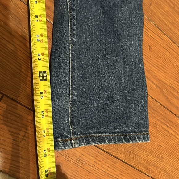 Ann Taylor The Girlfriend Jeans - Picture 6 of 8